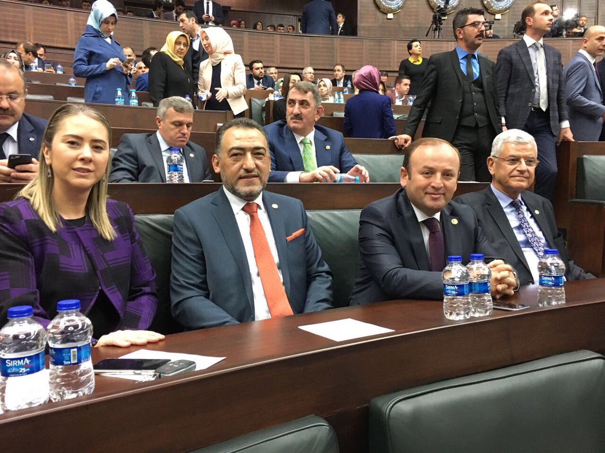 Milletvekili Öztürk'ten Kamuoyuna Teşekkür