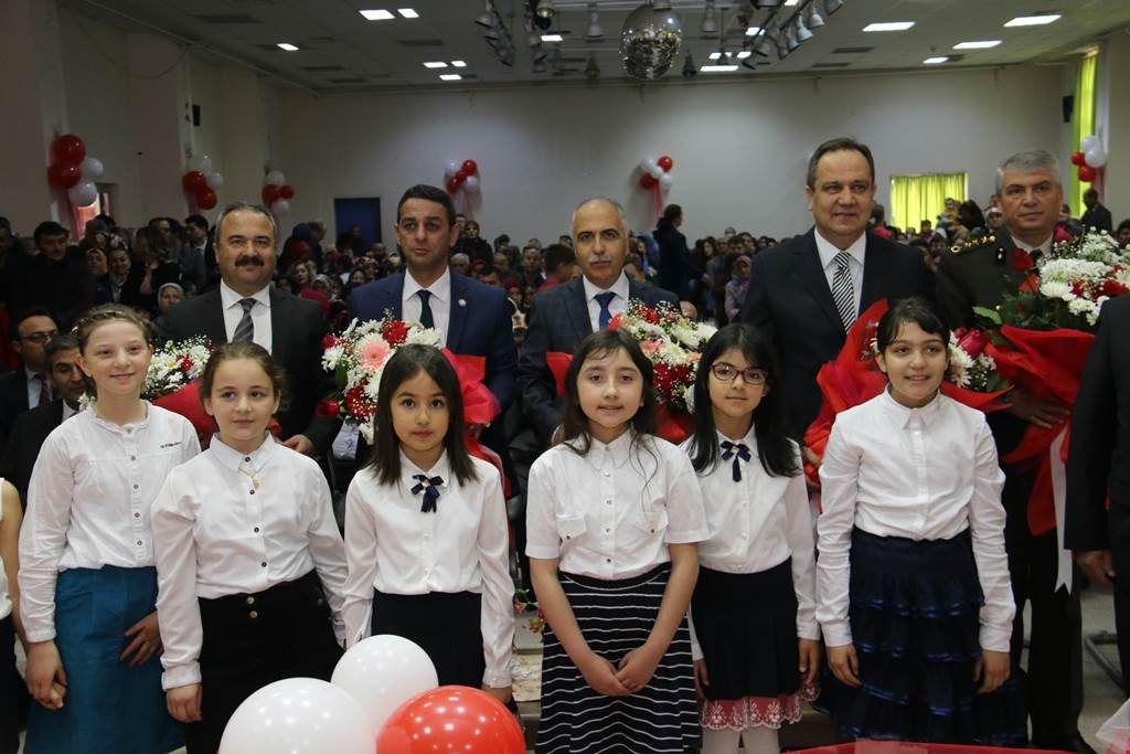 23 Nisan Coşkuyla Kutlandı 