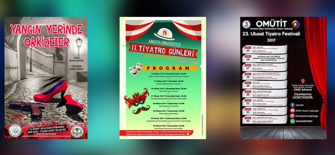 Belediye Şehir Tiyatrosu Amasya Ve Samsun’a Gidiyor