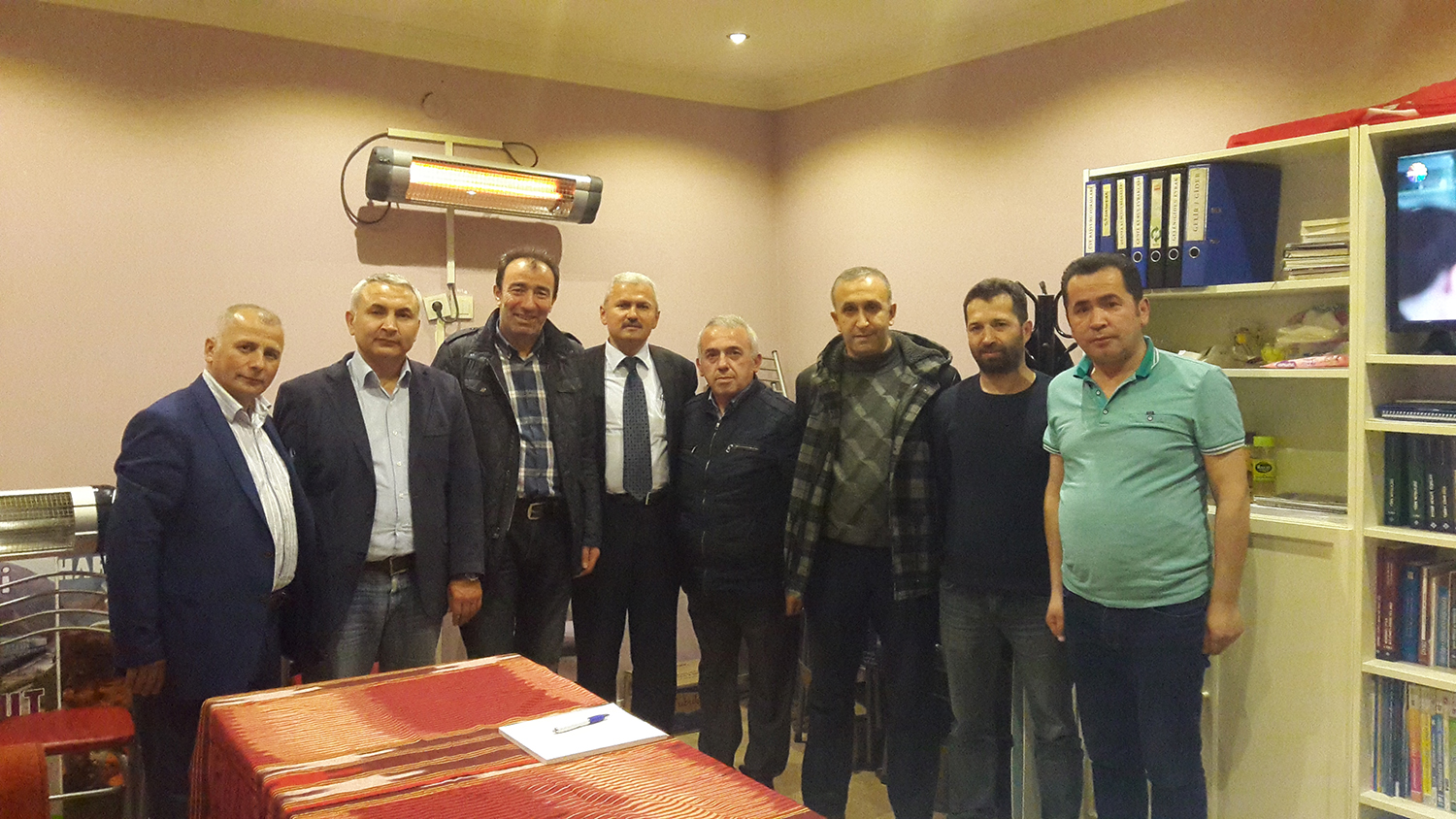 Doğankent Stk’lari Geleceğini Konuştu