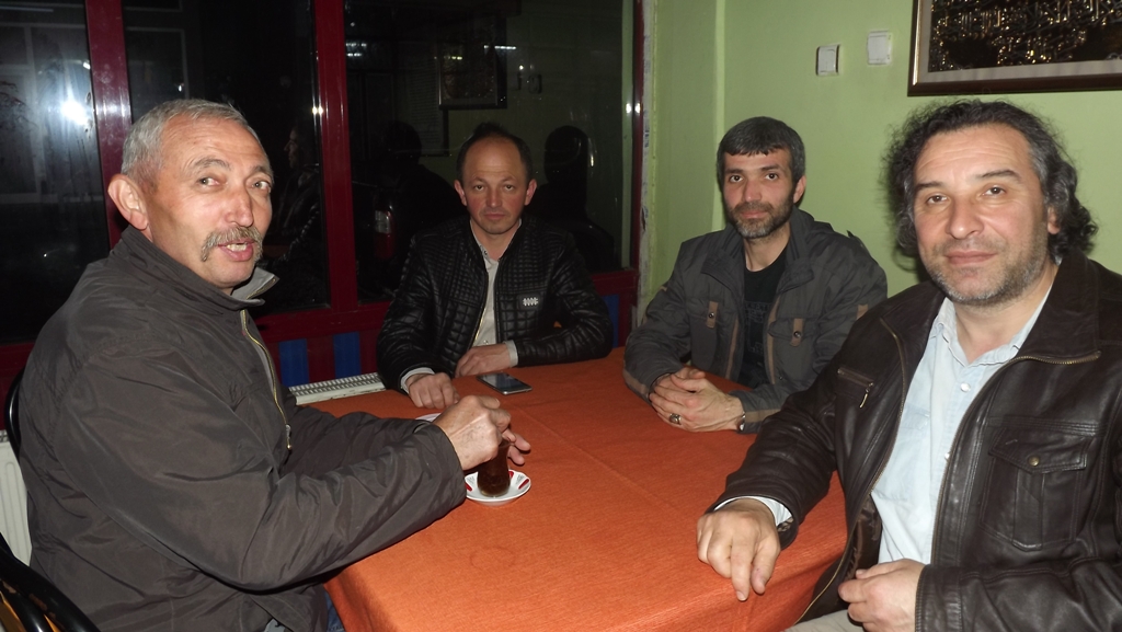 İsmail Tarı Gündemle ilgili açıklamalarda bulundu..