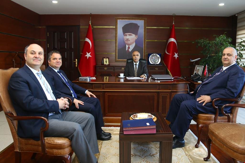 UNITEKS Firmasından İlimize Yatırım 
