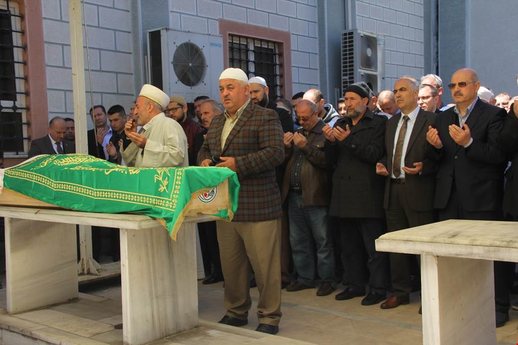 Valimiz, Topatan’ı Acılı Gününde Yalnız Bırakmadı
