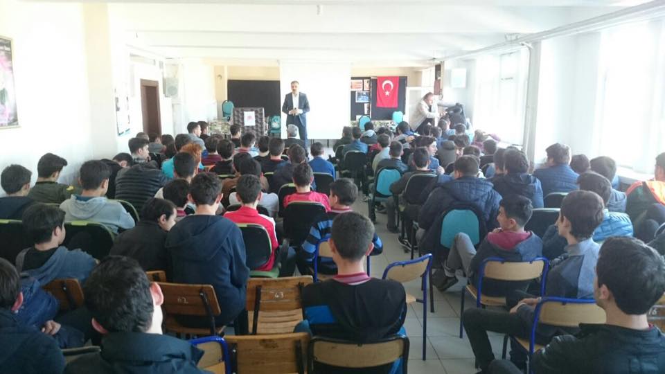 Yard. Doç. Davut ŞAHİN ile Kariyer Günleri Konferansı