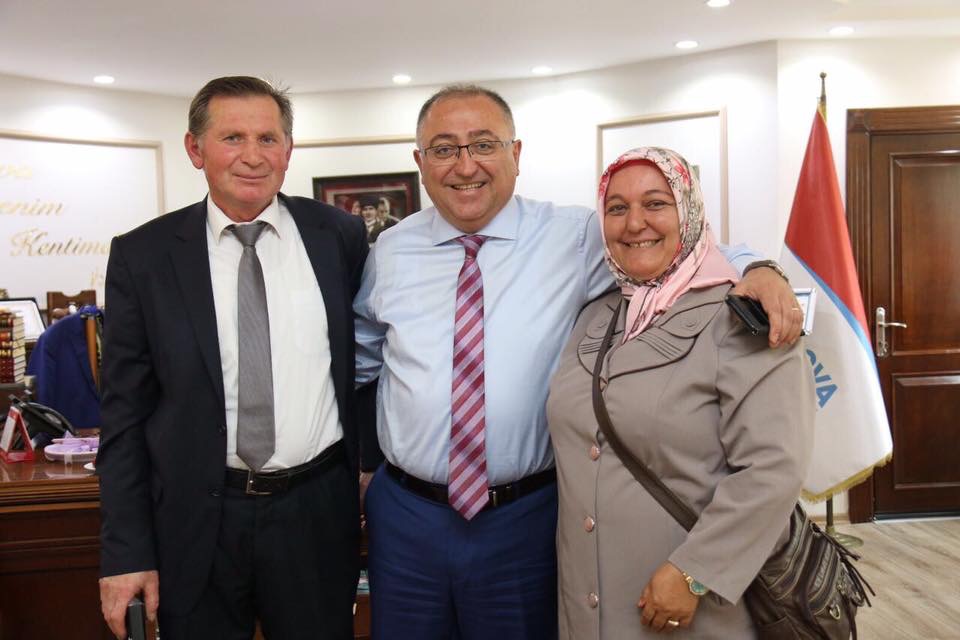 Başkan Salman' dan Yıldırım Ailesine Hayır Hediyesi