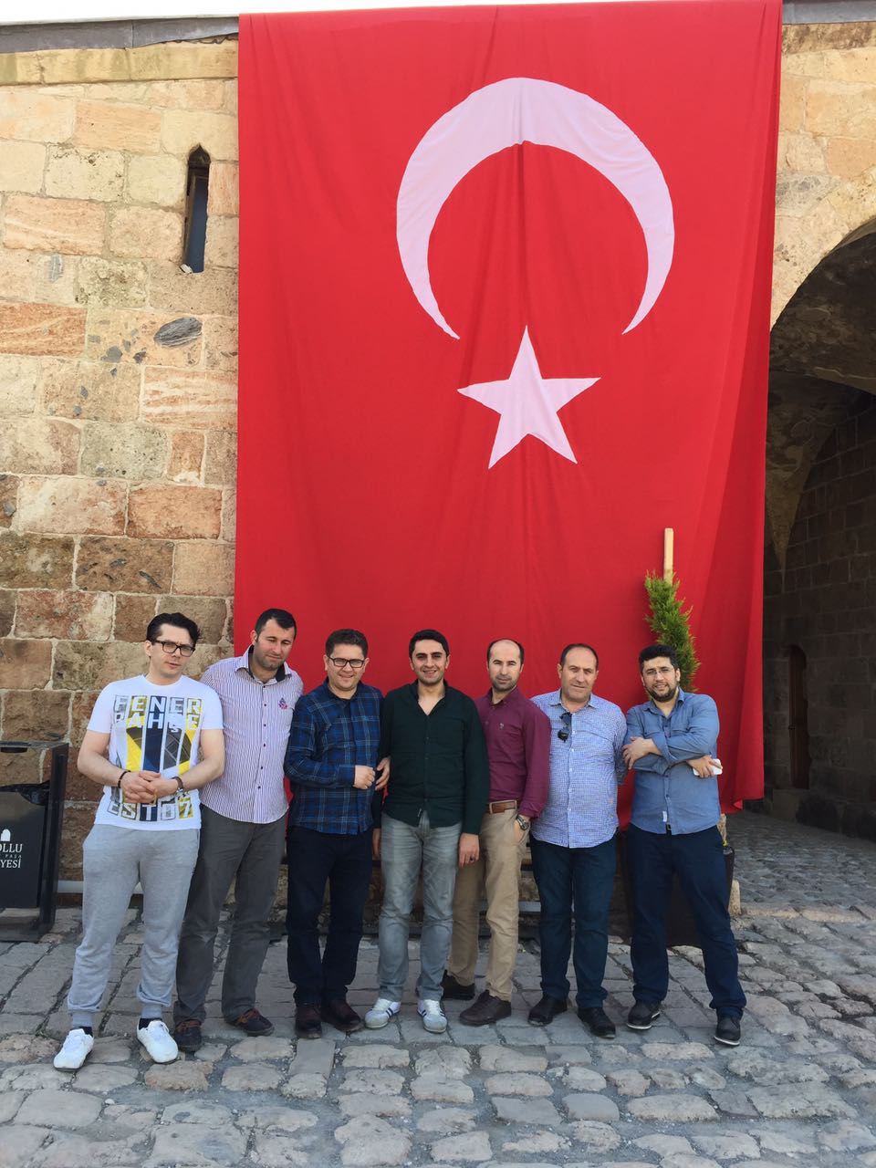 USMED ve Son Net Haber Ekibinin Hatay Gezisi