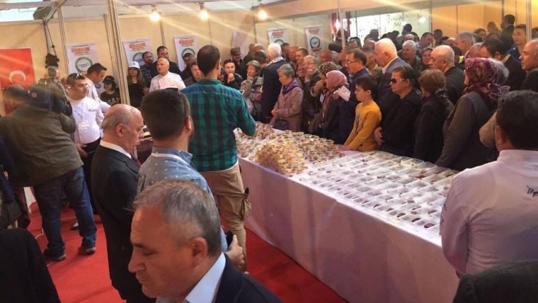 GAPDER; Lezzetlerimizi Dünyaya Tanıtacağız