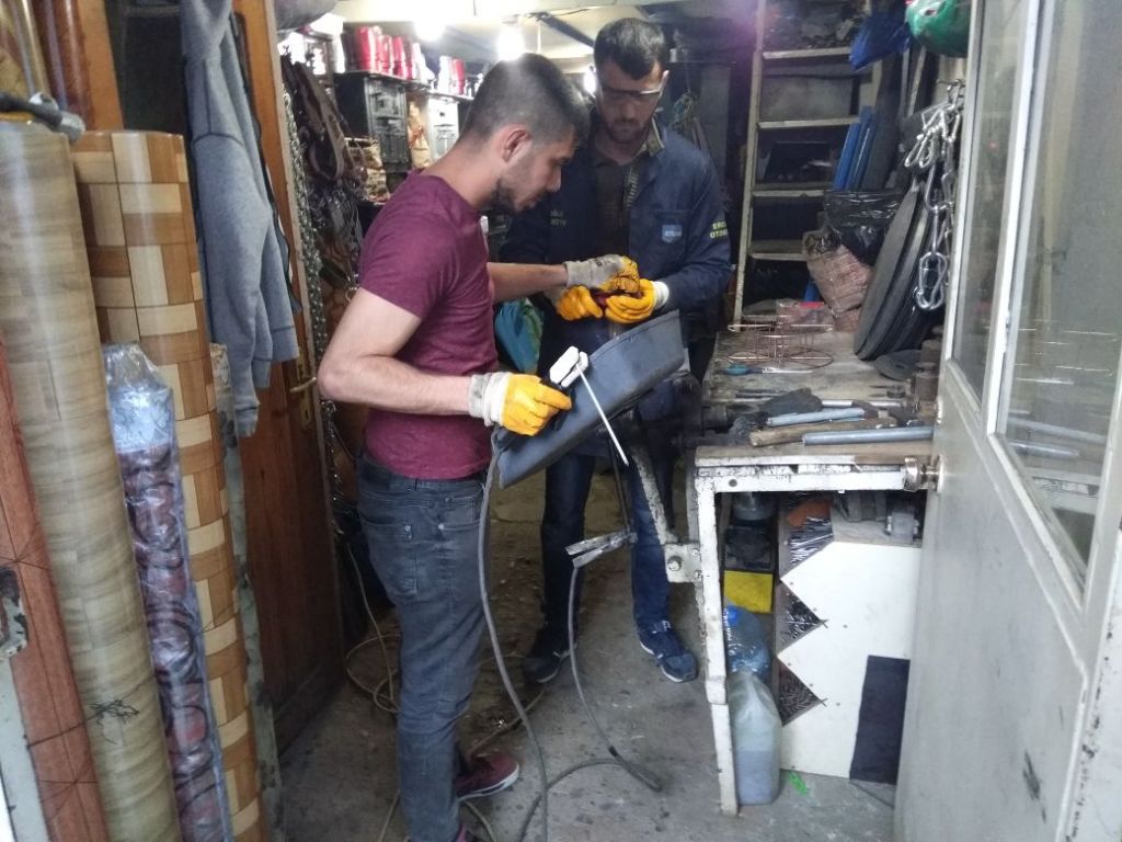 MYO Öğrencilerinden İstihdam geliştirici projeler 