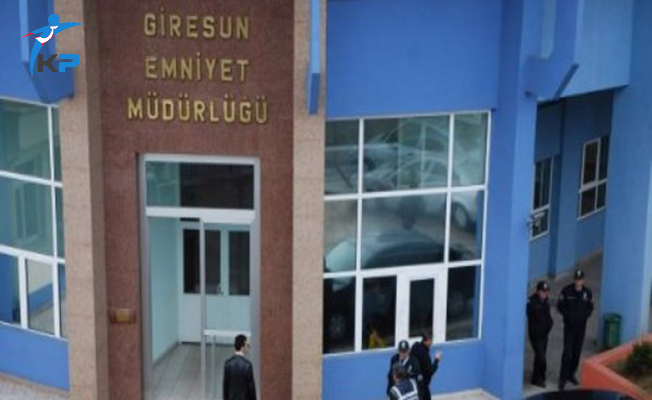 Giresun'da Bu İlçelere Yeni Emniyet Müdürlüğü