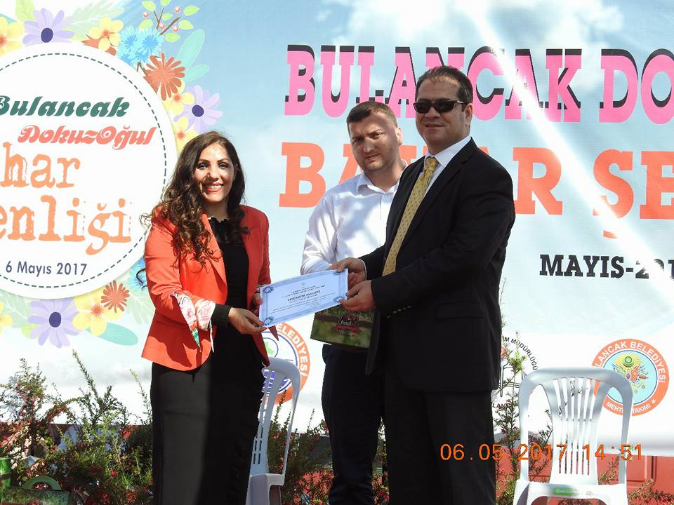 Bulancak’ta Dokuzoğul Bahar Şenlikleri coşkuyla kutlandı