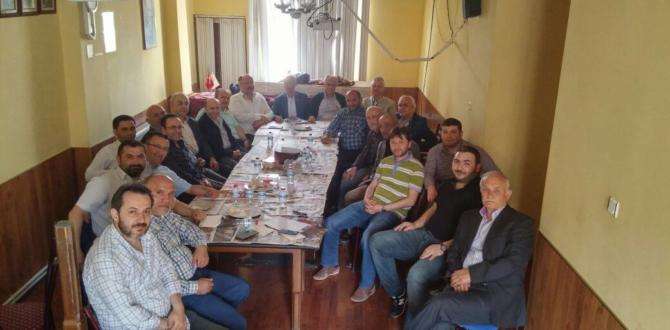 Piraziz Narlık Köylülerinden Yol İçin Dayanışma