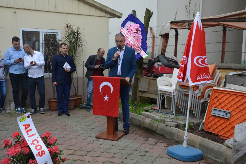 Başkan Yakar, Engelliler Haftası programına katıldı