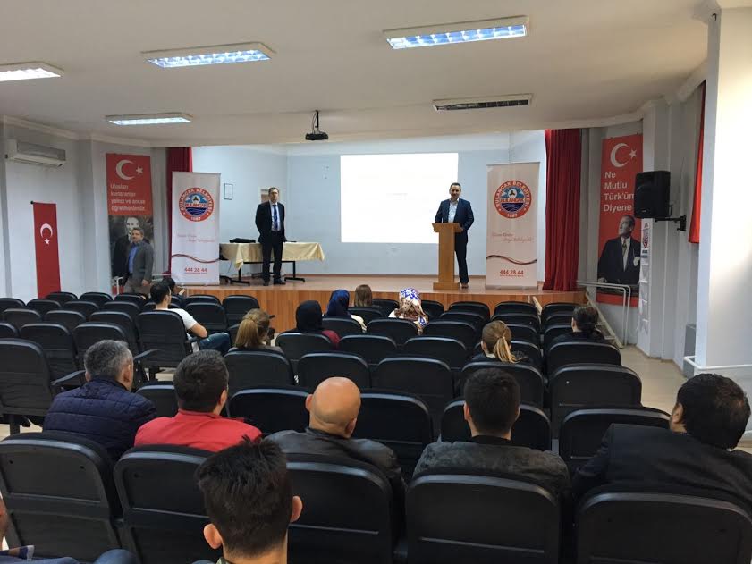 Bulancak'ta Uygulamalı Girişimcilik Eğitimi Başladı