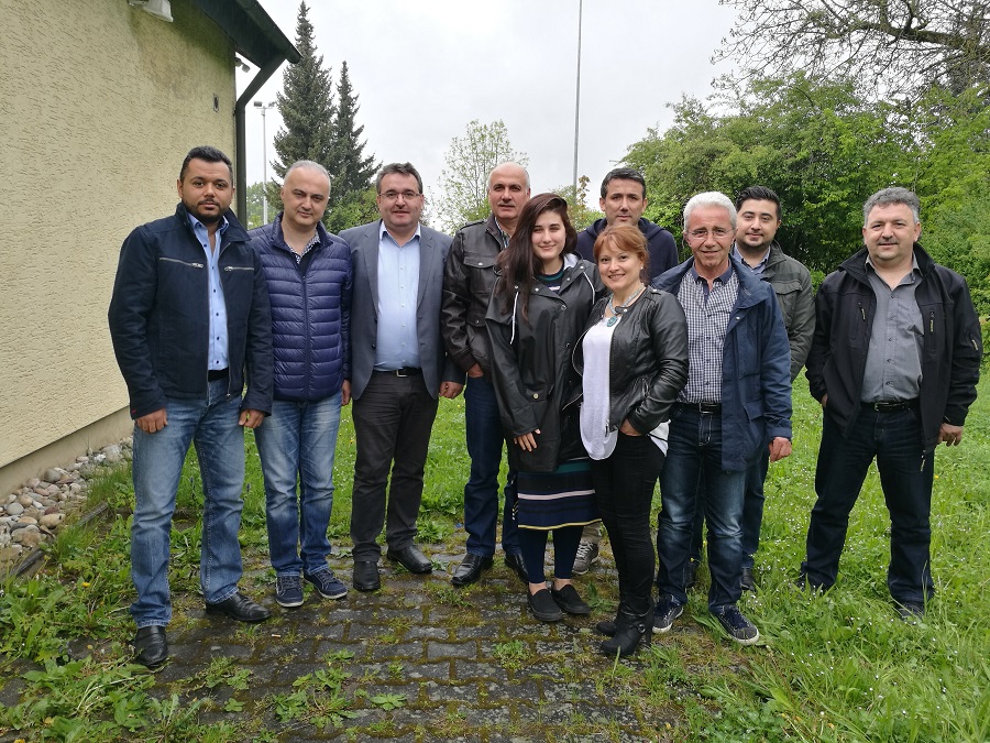 Giresunlular Bw Derneği yeni yönetim kurulunu belirledi.