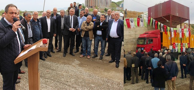 Giresun’da Çöp Sorunu Tarih Oldu