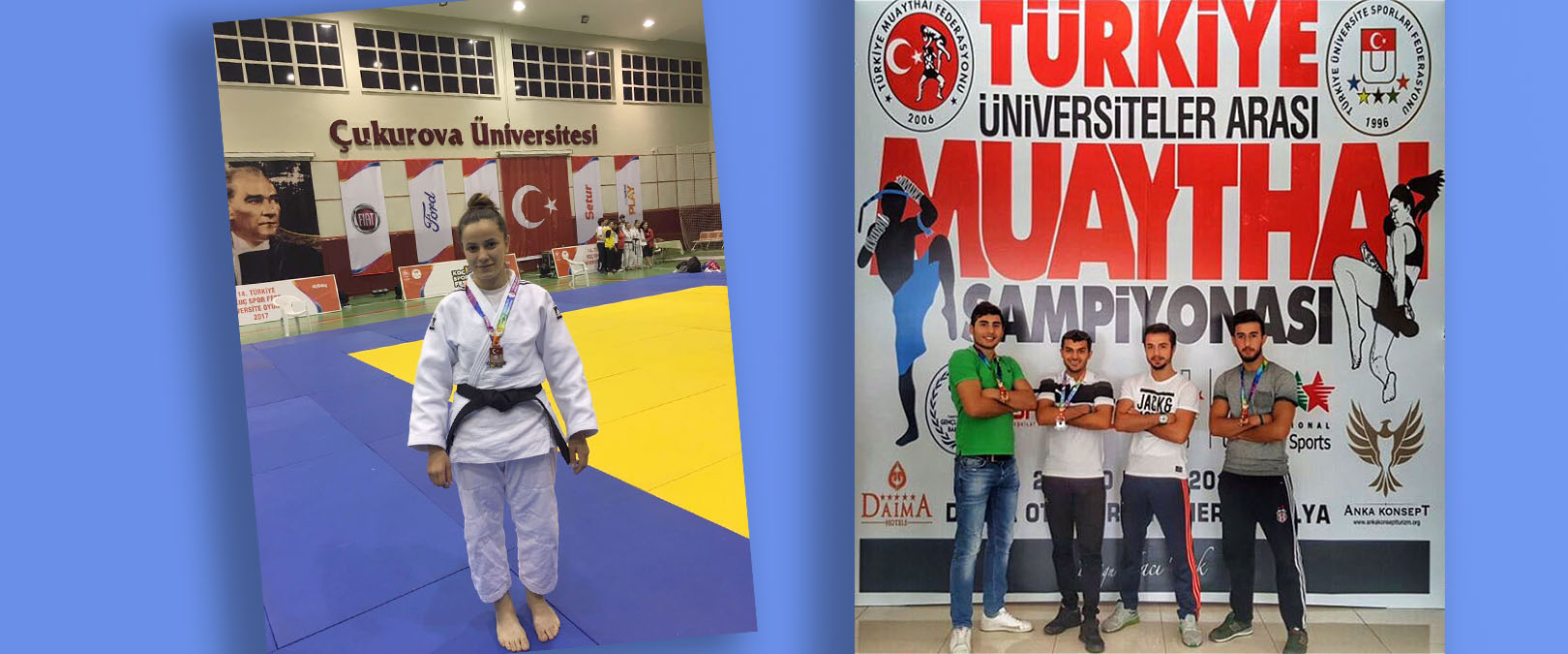 GRÜ Ferdi Branşlarda da Başarı Sağlıyor 