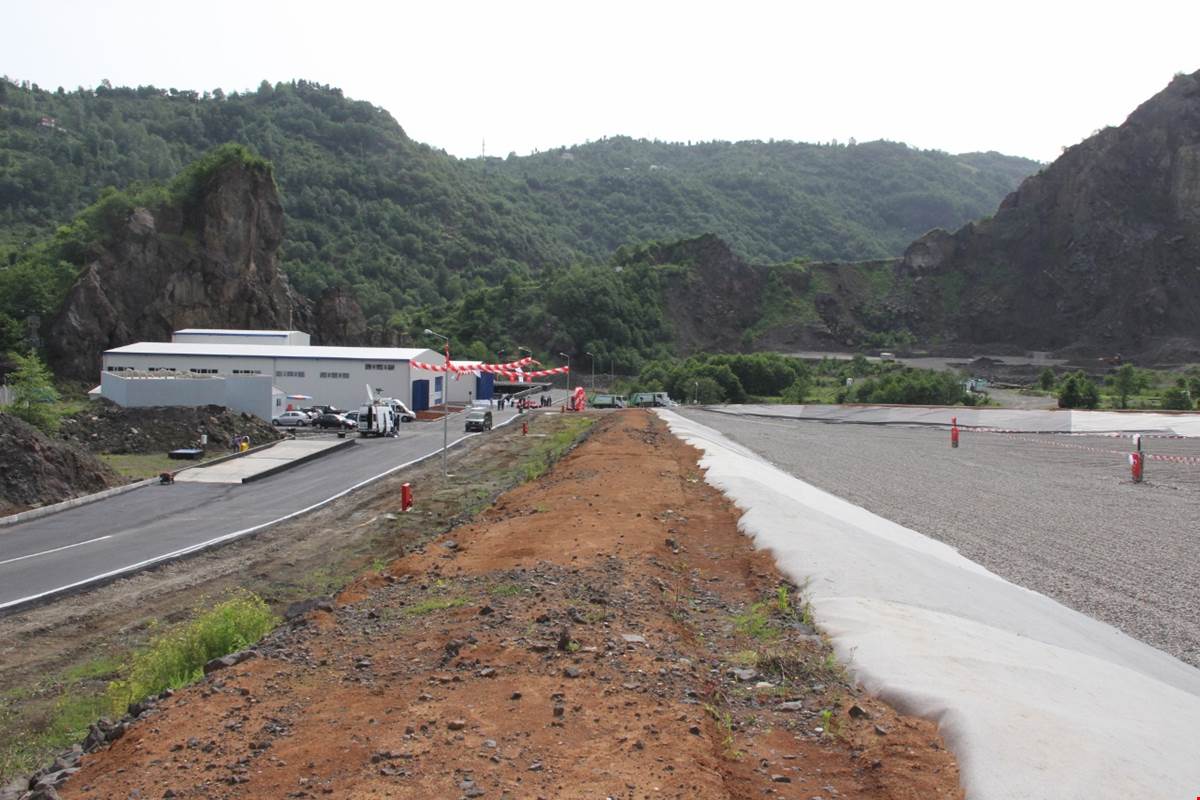 BASIN AÇIKLAMASI: Katı Atık Bertaraf Tesisi Hakkında 