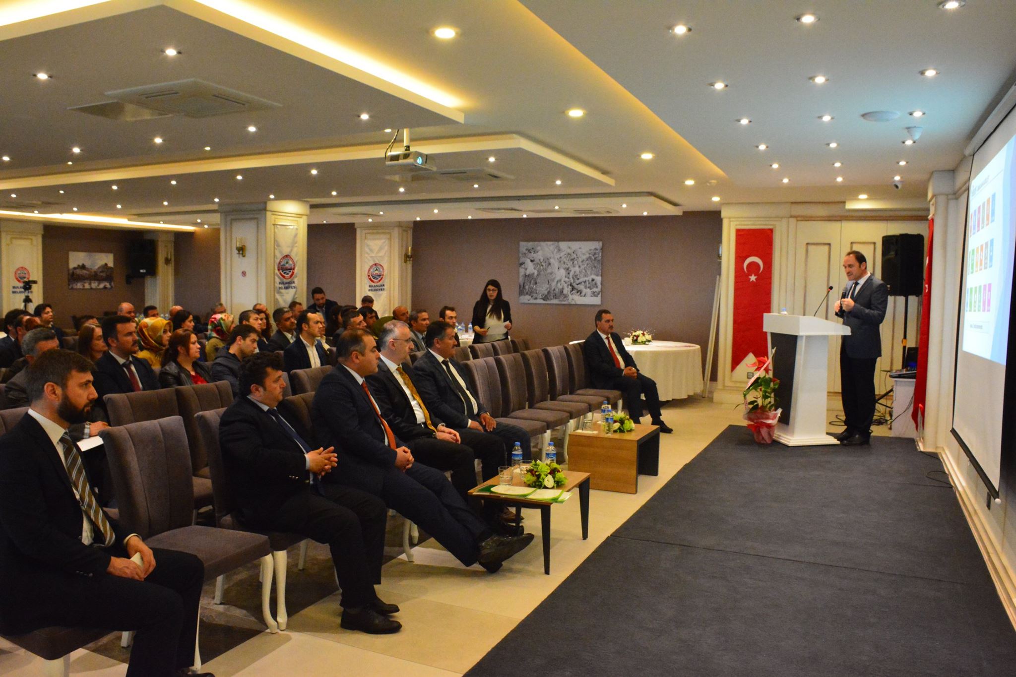 Bulancak Belediyesinden büyük öncülük