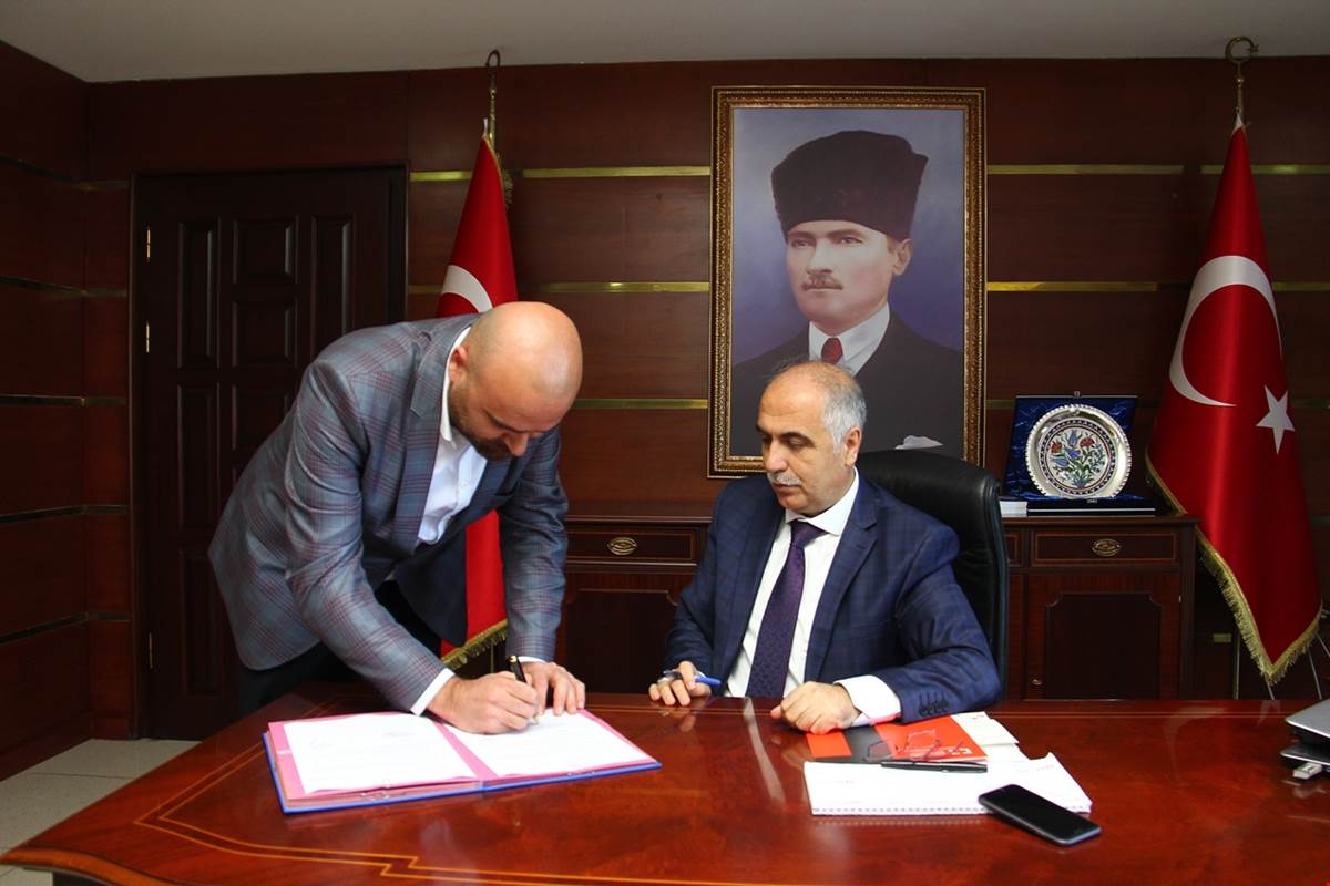 5 Yıldızlı Otel Sözleşmesi İmzalandı