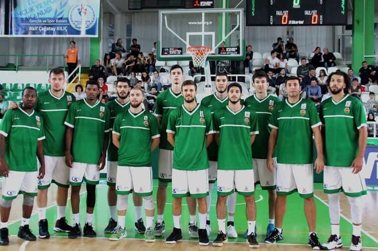 Yeşilgiresun Belediyespor-Banvit : 77-88 
