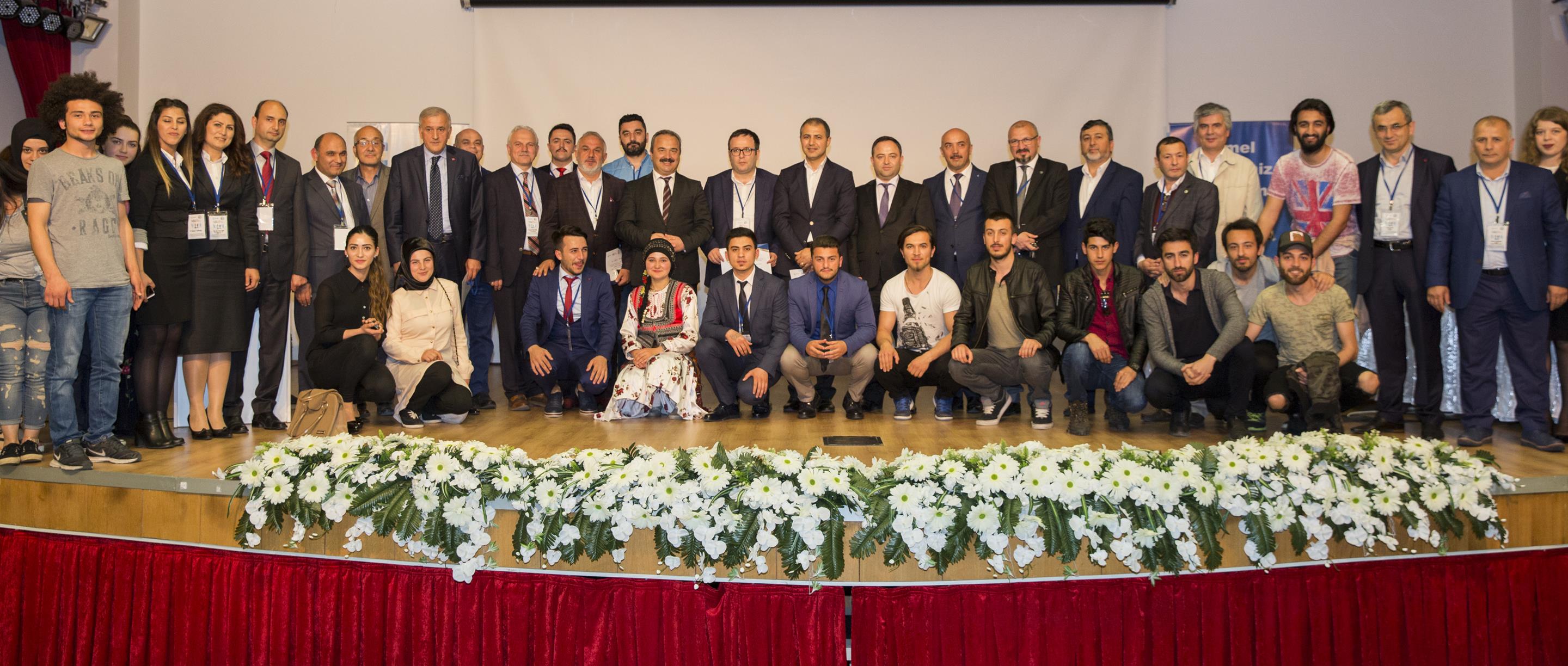 GRÜ'de ''Giresun İstihdam ve Tanıtım Fuarı''