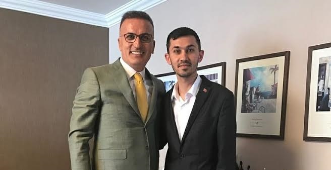Ziya Sevim’den Siteplus’ a ziyaret