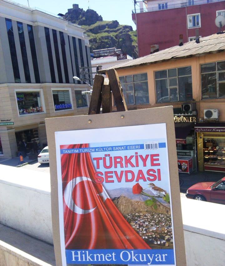 7 Gün 7 Gece Şebinkale Şiir Şenlikleri Devam Ediyor..