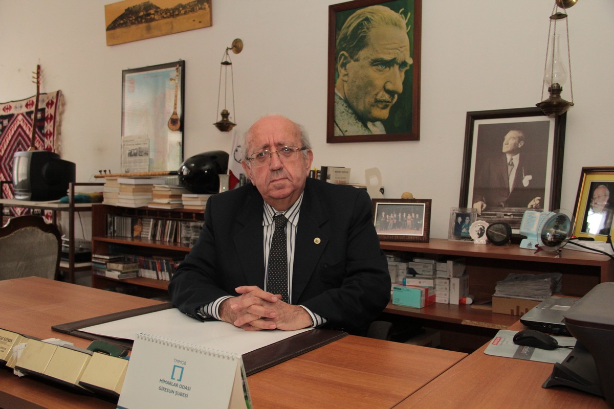 Karaibrahimoğlu'ndan, 19 Mayıs Mesajı