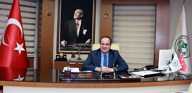 Başkan Aksu’nun 19 Mayıs Mesajı