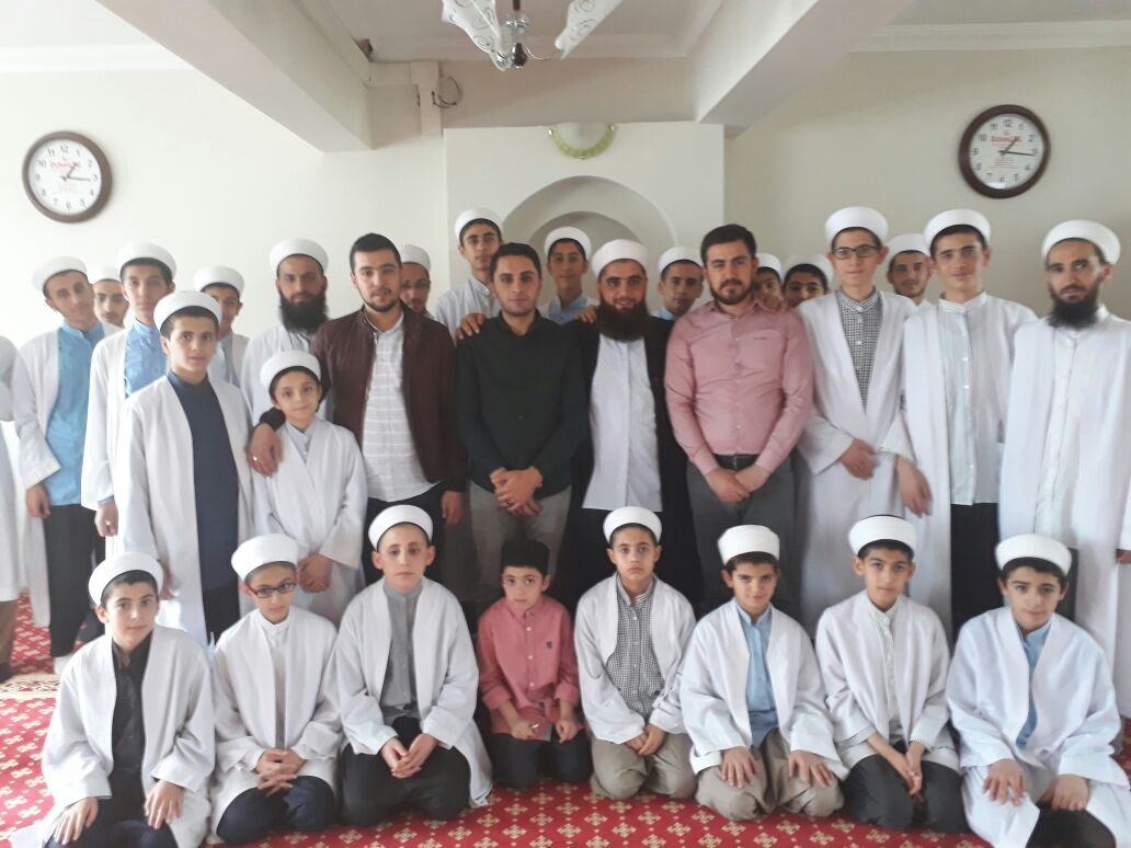TÜGVA'dan Malatya Mahmut Efendi medreselerine ziyaret