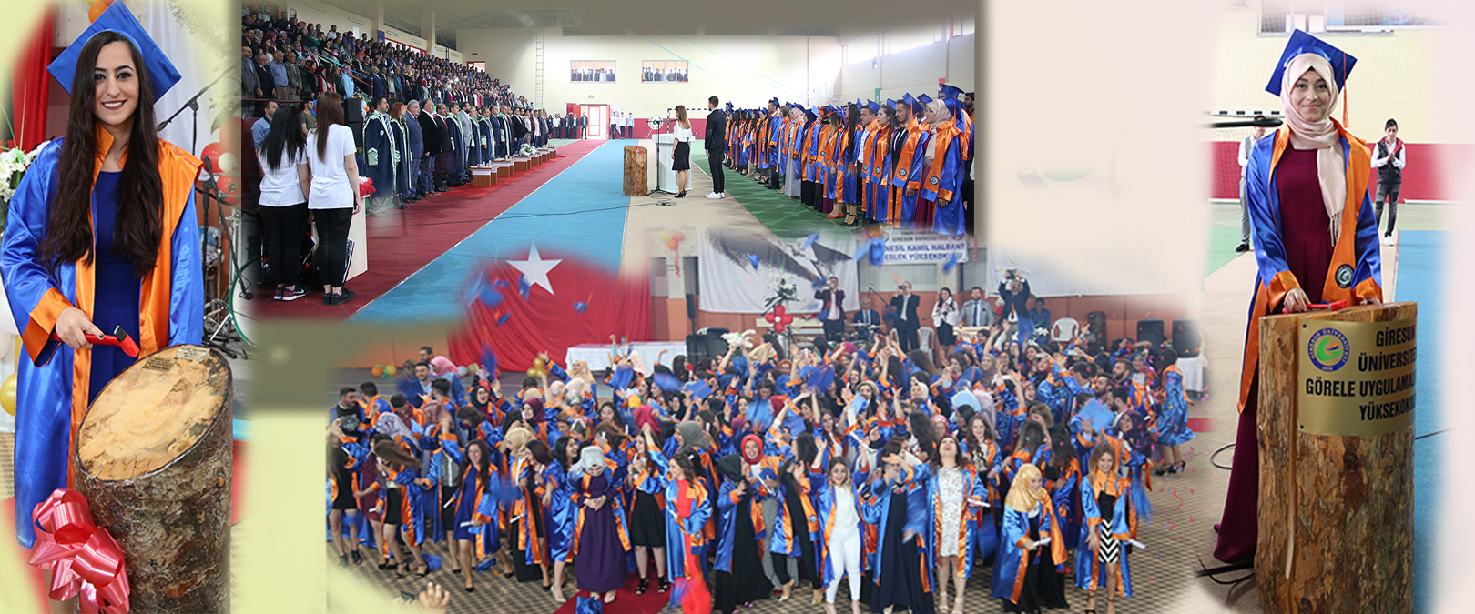  Mezuniyet Coşkusu Eynesil ve Görele’de Devam Etti 