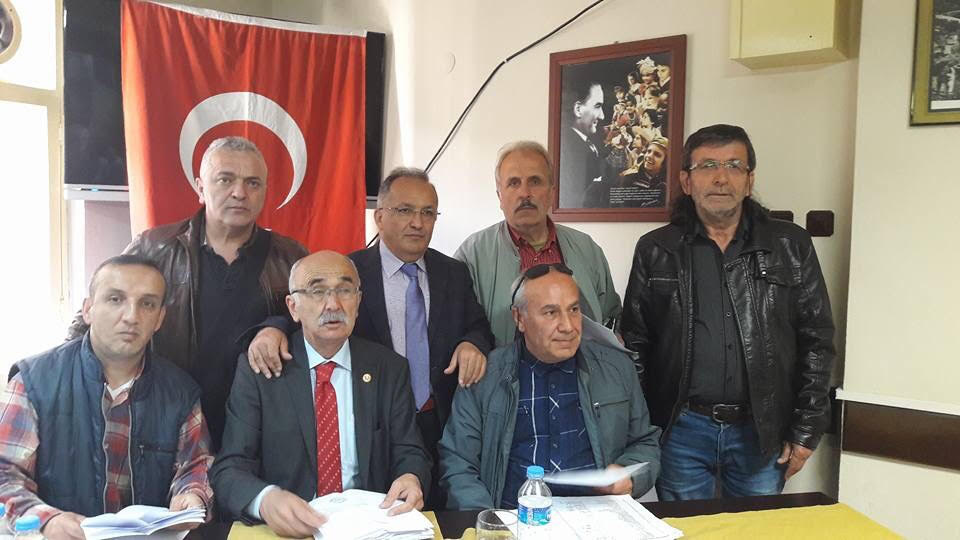 Giresun Gazeteciler Derneği Olağan Kongresi Yapıldı