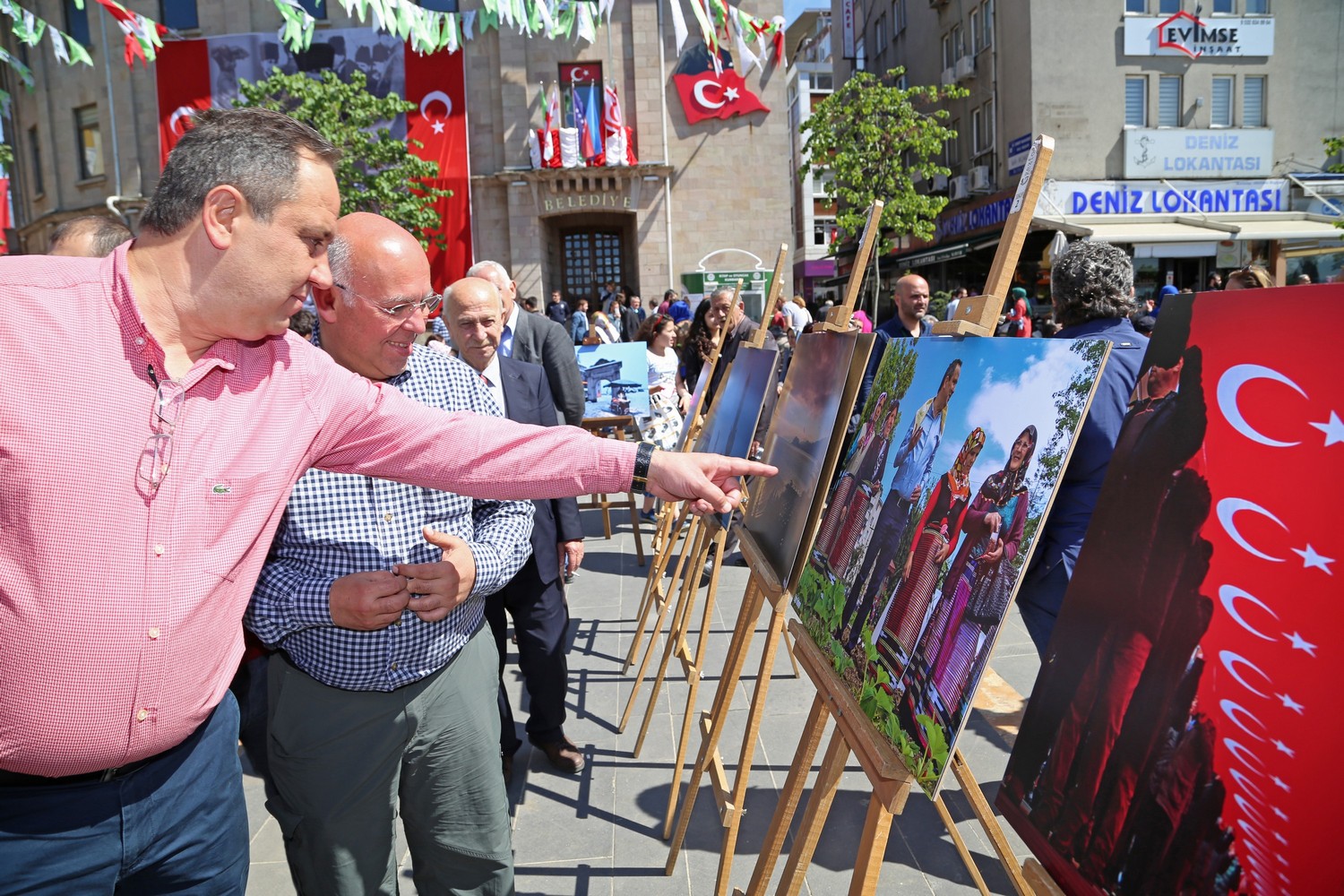 Objektiflere Yansıyan Giresun