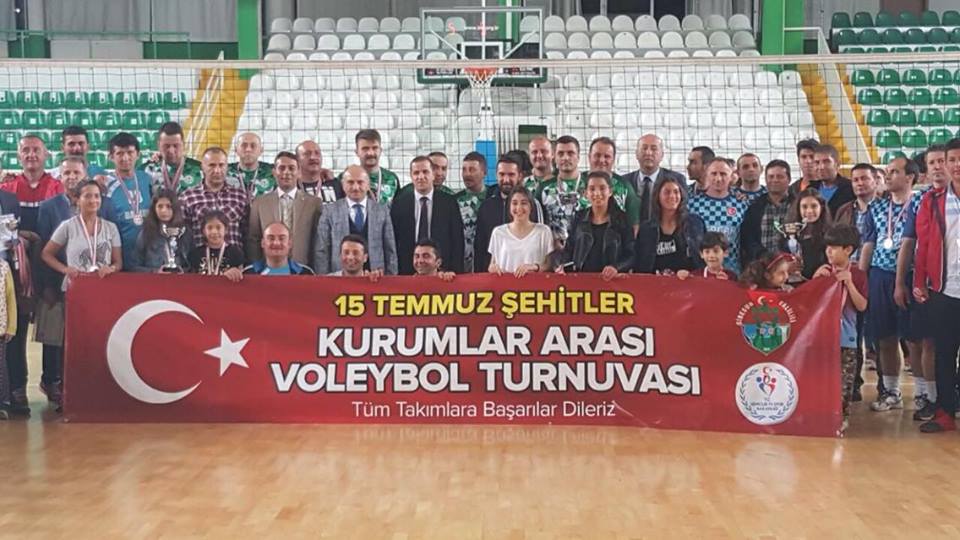Şampiyon Giresun Belediyesi