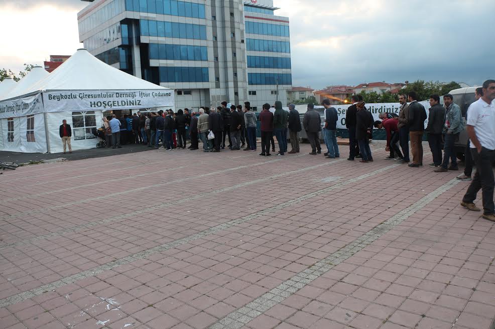 Bilir: Değerli Olan Hizmetin Sürekliliğidir