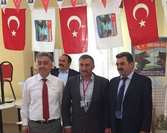 Çetiner Güven Tazeledi