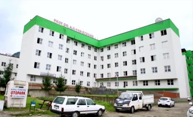 Eğitim ve Araştırma Hastanesi, Giresun’a Yetmiyor