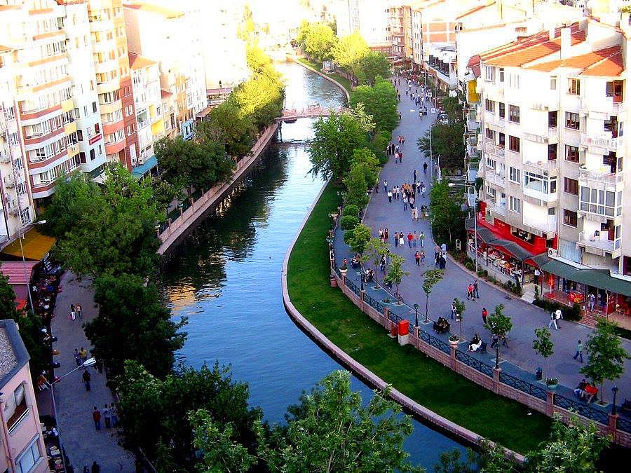 Eskişehir yine 6 şiir ödülü ile anılacak.