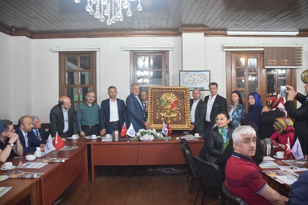 Giresun Federasyonu Bağcılar’da