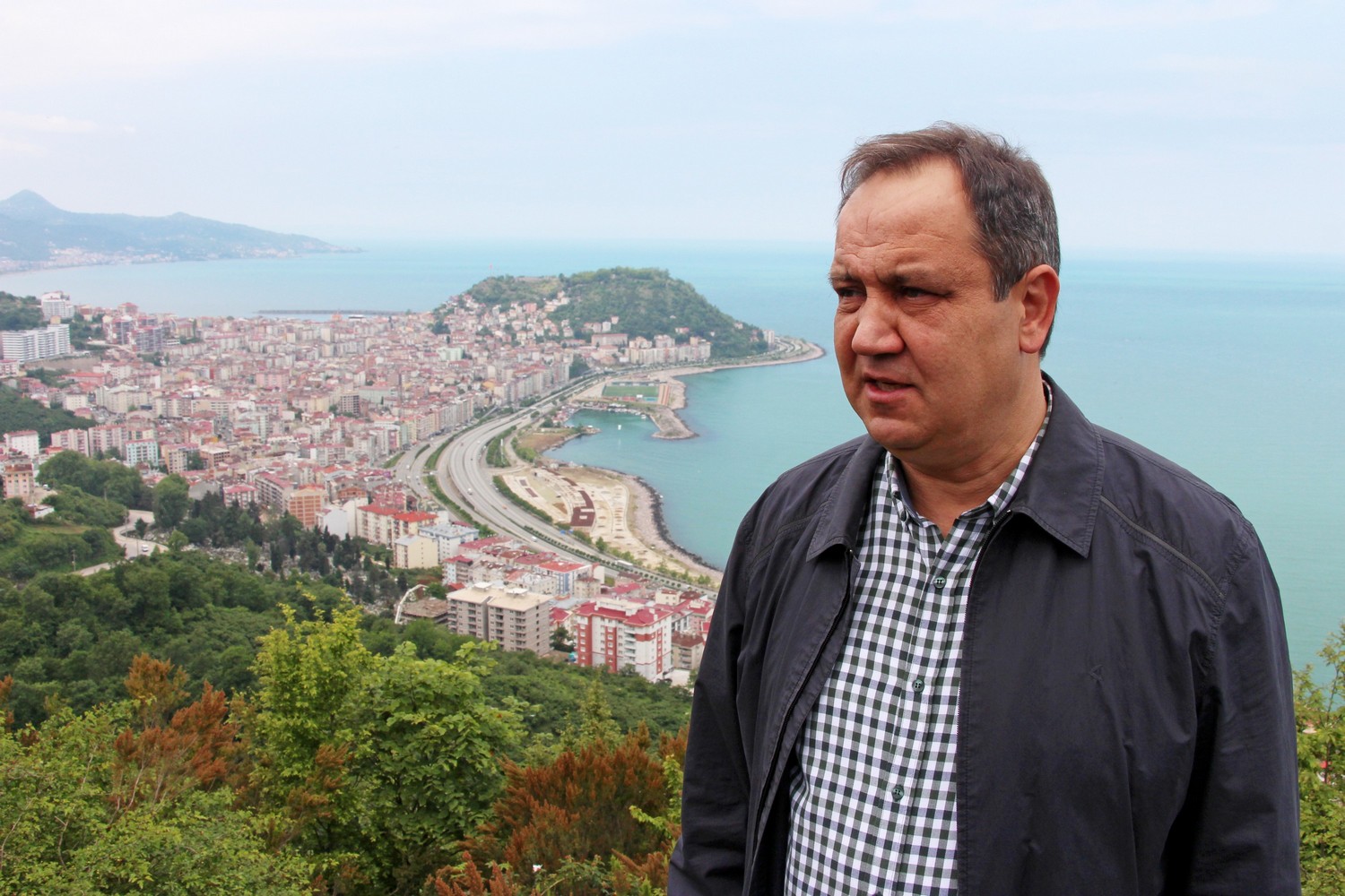 Başkan Aksu; ''Söz Verdik Yapıyoruz''