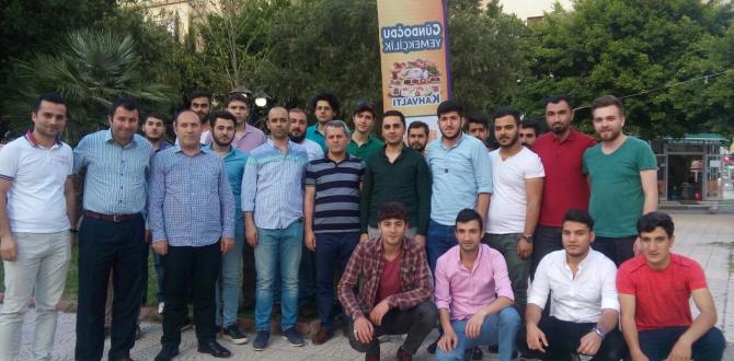 İskenderun Tügva; Cihannuma ve İlim Yayma Cemiyeti iftarına katıldı