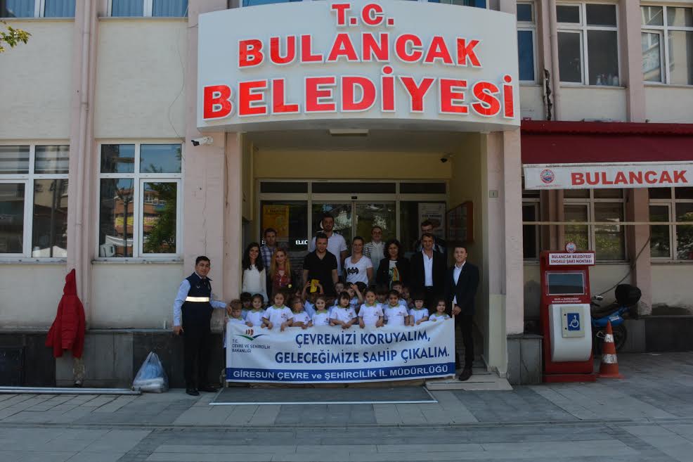Yaşanabilir Bir Çevre İçin El Ele