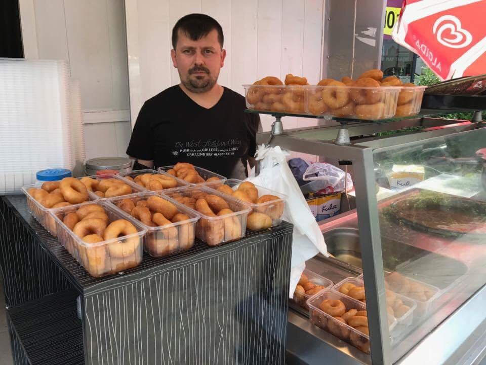 İzmir’in lokması Yalova’da