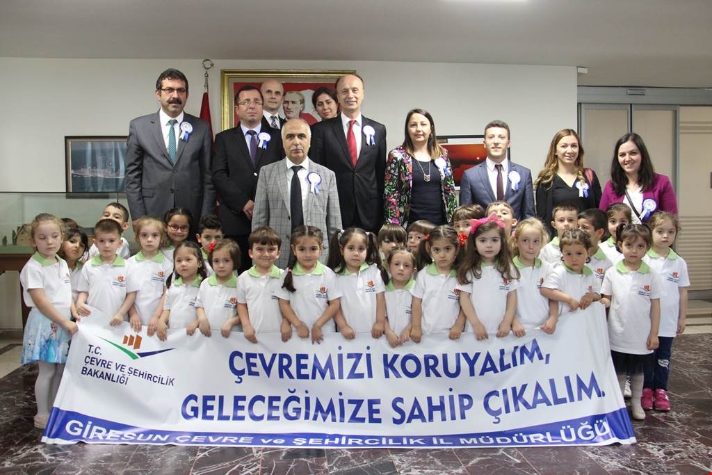 Yaşadığımız Çevreyi Korumak Hepimizin Görevi