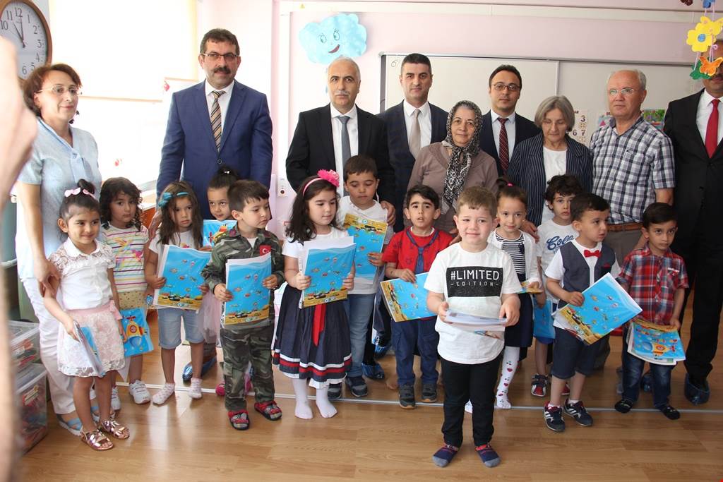 70 bin 409 öğrenci Karne Aldı