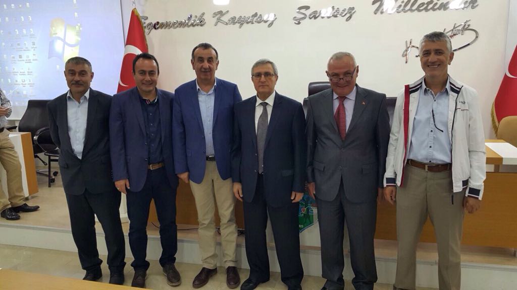 Çakıroğlu Ve Şahin Açık Ara Farkla Kazandı.