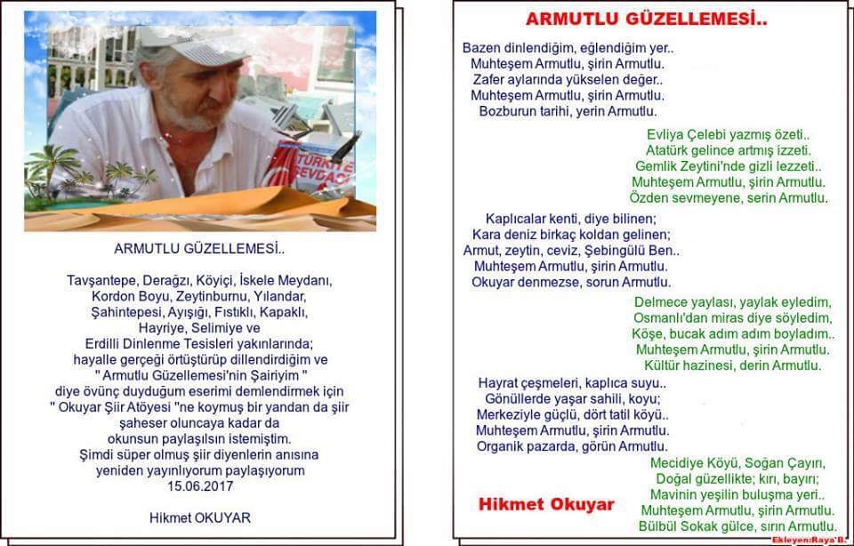 Armutlu Güzellemesi