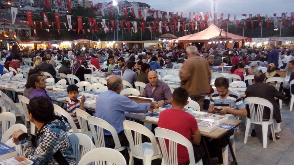 Beyoğlu'nda Giresun Farkı...