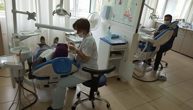 Hastane Müdürümüz Yapılan Çalışmaları Değerlendirdi