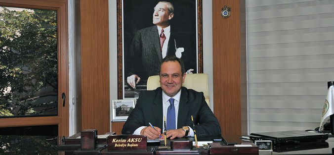 Başkan Aksu Ramazan Bayramı Mesajı Yayınladı